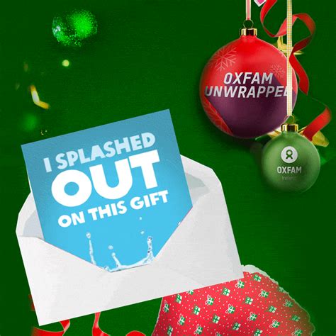 oxfam charity gifts|Oxfam Unwrapped .